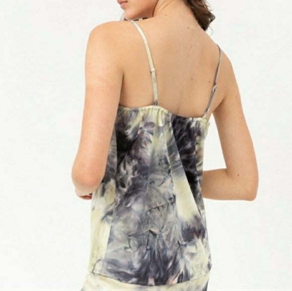 Tie Dye 2-Piece Skirt Set - Picture 4 of 6